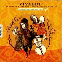 Vivaldi and The Baroque Gypsies