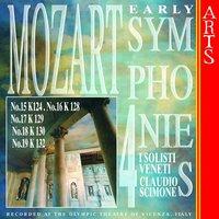 Mozart: Early Symphonies, Vol. 4