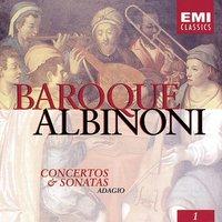 Concertos and Sonatas - Albinoni