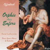 Offenbach: Orphée aux Enfers and 12 Arias
