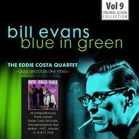 Blue in Green - the Best of the Early Years 1955-1960, Vol.9