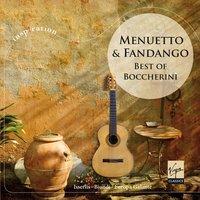 Menuetto & Fandango: Best of Boccherini