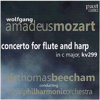 Mozart: Concerto for Flute and Harp
