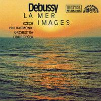 Debussy: La Mer, Images pour orchestre