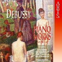 Debussy: Complete Piano Works, Vol. 2