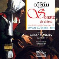 Corelli : Sonate da chiesa a tre, Op.1