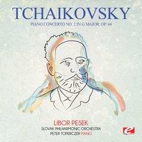 Tchaikovsky: Piano Concerto No. 2 in G Major, Op. 44