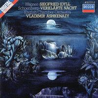 Wagner: Siegfried Idyll / Schoenberg: Verklärte Nacht