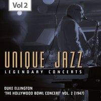 The Hollywood Bowl Concert, Vol. 2