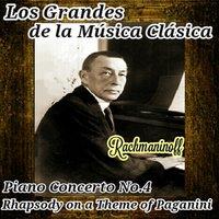 Rachmaninoff, Los Grandes de la Música Clásica