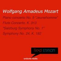 Red Edition - Mozart: Piano Concerto No. 9, K. 271 "Jeunehomme"