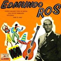 Vintage Dance Orchestras Nº 73 - EPs Collectors "Edmundo Ros En Broadway"