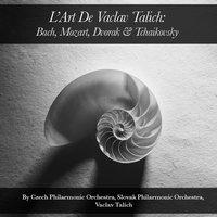 L'Art De Vaclav Talich: Bach, Mozart, Dvorak & Tchaikovsky