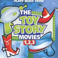 Music From The Toy Story Movies 1,2,3