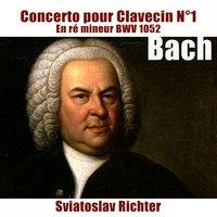 Bach: Concerto pour clavecin