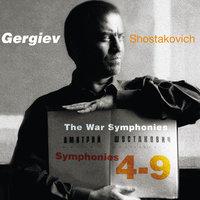  Symphony No.7, Op.60 - "Leningrad" - 1. Allegretto