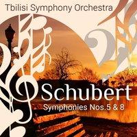 Schubert: Symphonies Nos. 5 & 8