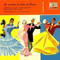 Vintage Dance Orchestras Nº 114 - EPs Collecto "Valses De Strauss"