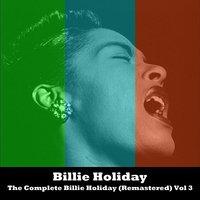The Complete Billie Holiday Vol 3