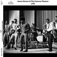 James Brown & The Famous Flames: Live
