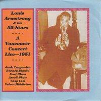 Louis Armstrong - A Vancouver Concert Live 1951
