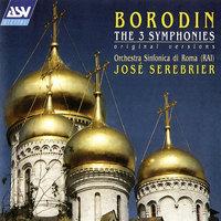 Borodin: The 3 Symphonies