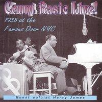 Count Basie Live -1938 At The Famous Door, NYC