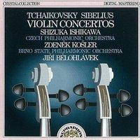 Concerto for Violin and Orchestra in D major, Op. 35, II. Canzonetta. Andante