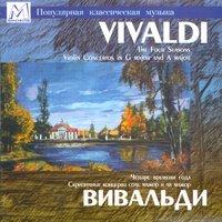 Vivaldi: The Four Seasons - Violin Concertos