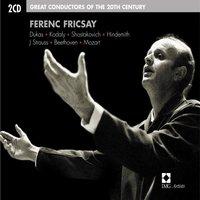 Ferenc Fricsay : Great Conductors of the 20th Century