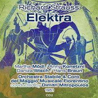 Richard Strauss: Elektra (1951), Volume 2