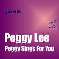 Peggy Sings for You
