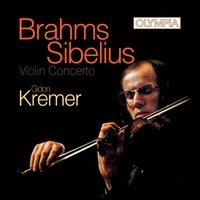 Brahms & Sibelius: Violin Concertos