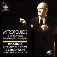 Mitropoulos & The New York Philharmonic Orchestra