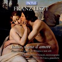 Liszt: Italia, sogno d'amore