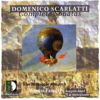 Scarlatti: Complete Sonatas, Vol. 6
