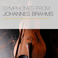 Symphonies from Johannes Brahms & Maurice Ravel