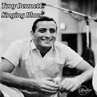 Tony Bennett Singing Blues