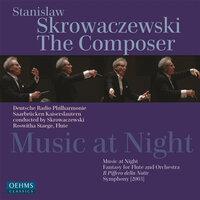 Skrowaczewski, S.: Music at Night