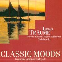 Classic Moods - Puccini, G. / Schubert, F. / Wagner, R. / Rubinstein, A. / Tchaikovsky, P.I.