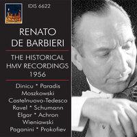 Renato de Barbieri: The Historical HMV Recordings (1956)