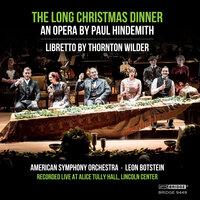 Hindemith: The Long Christmas Dinner