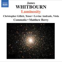 Whitbourn, J.: Luminosity