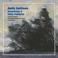 Sallinen:  Symphony No. 6 / Cello Concerto, Op. 44
