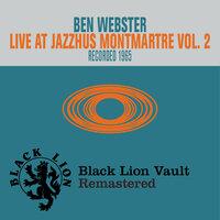 Live at Jazzhus Montmartre, Vol. 2