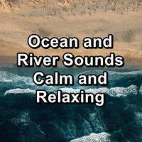 Ocean and River Sounds Calm and Relaxing