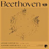 Beethoven: Leonore Overture No. 1, Op. 138 & No. 2, Op. 72A