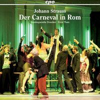 Strauss: Der Carneval in Rom