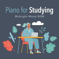 Piano for Studying: Midnight Mood BGM