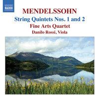 Mendelssohn: String Quintets (Complete)